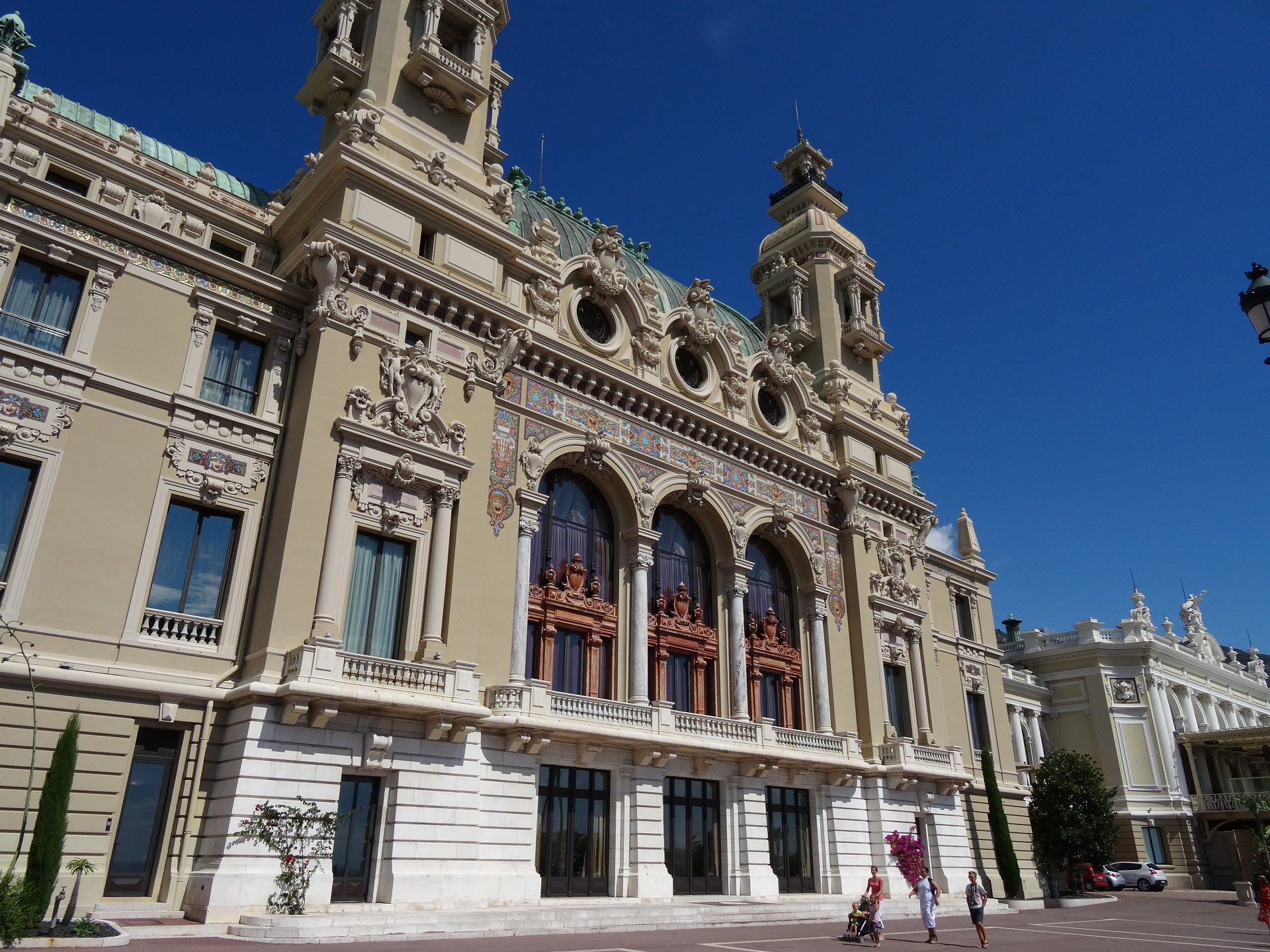 Monaco